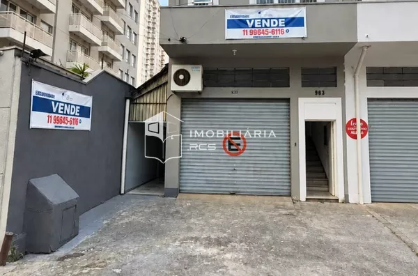 Prédio Comercial 226m² – Ideal para Investimento ou Sede Própria na Av. Imperatriz Leopoldina 979