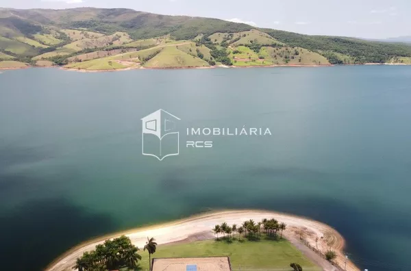 Terreno com 5 hectares de frente a represa de Furnas, Califórnia, Capitólio, MG - Foto 5