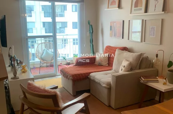 Apartamento para venda, 2 quarto(s), 1 suíte, 1 vaga solta -  Vila Leopoldina, São Paulo