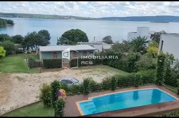 Casa Marina com 6 suítes à venda por R$ 3.500.000 - Brisas Do Lago - Capitólio/MG - Foto 5