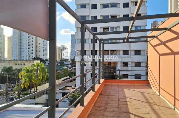 Sala comercial com 2 varandas para aluguel, Vila Leopoldina, São Paulo - Foto 1