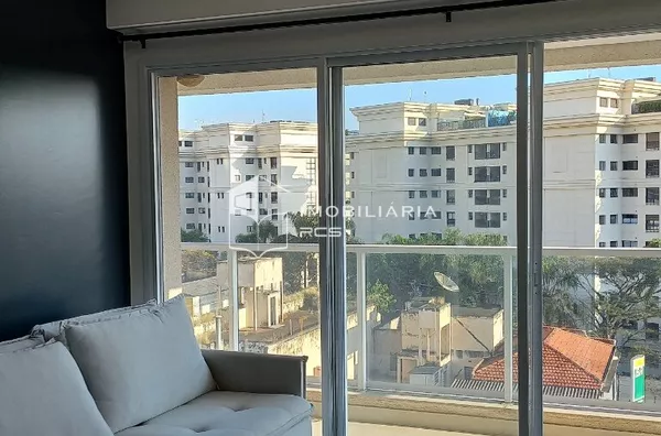 Alto de Pinheiros - Lindo Apartamento - Ampla Varanda - Lazer! - Foto 3