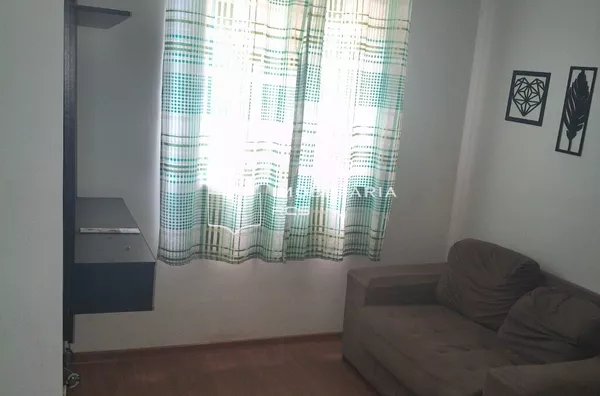 Apartamento Mobiliado para Locação no Residencial Allegro Cotia – 2 Quartos e Lazer Completo