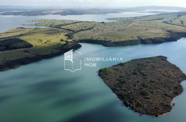 Ilha à venda, 170.000 m²  - Lago de Furnas - Capitólio - Capitólio/MG - Foto 2