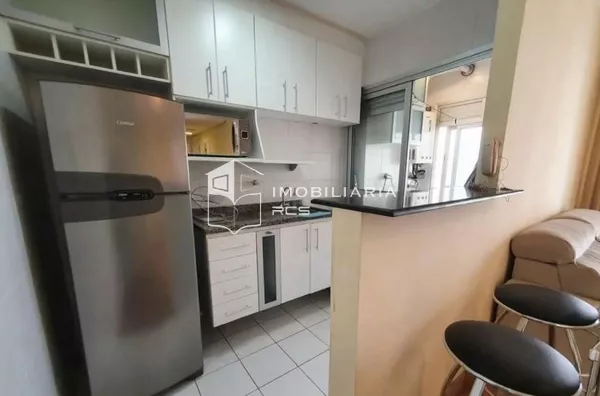 Apto 54m² Mobiliado à Venda na Rua Belmont, Vila Leopoldina | 1 Suíte