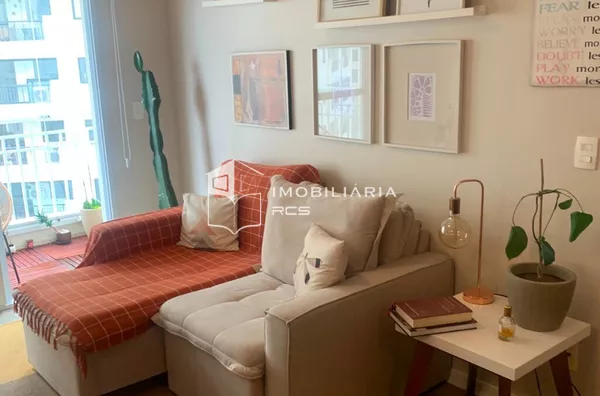 Apartamento para venda, 2 quarto(s), 1 suíte, 1 vaga solta -  Vila Leopoldina, São Paulo