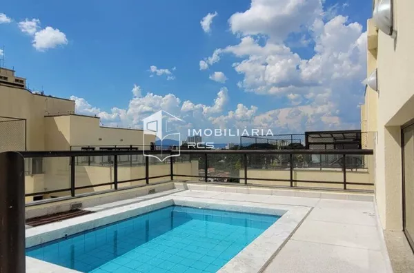 Cobertura Duplex Reformada | 411m² na Vila Leopoldina, Piscina Privativa, Ar-Condicionado e 3 Suítes