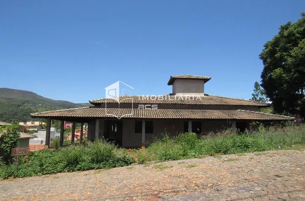 Casa com 4 dormitórios à venda, 230 m² por R$ 500.000,00 - Águas das Vertentes - Capitólio/MG - Foto 2