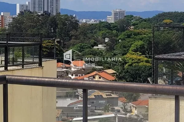 Cobertura Duplex Reformada | 411m² na Vila Leopoldina, Piscina Privativa, Ar-Condicionado e 3 Suítes