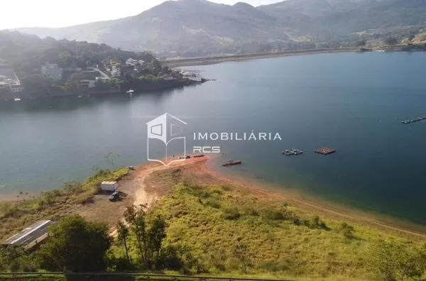 Terreno marina para venda, Rodovia MG050, Califórnia, Capitólio - Foto 6