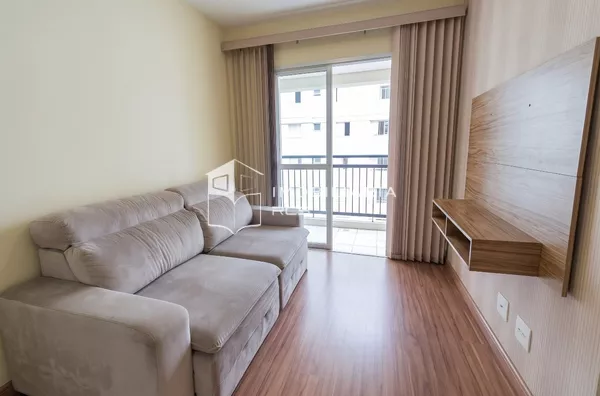 Apto 54m² Mobiliado à Venda na Rua Belmont, Vila Leopoldina | 1 Suíte