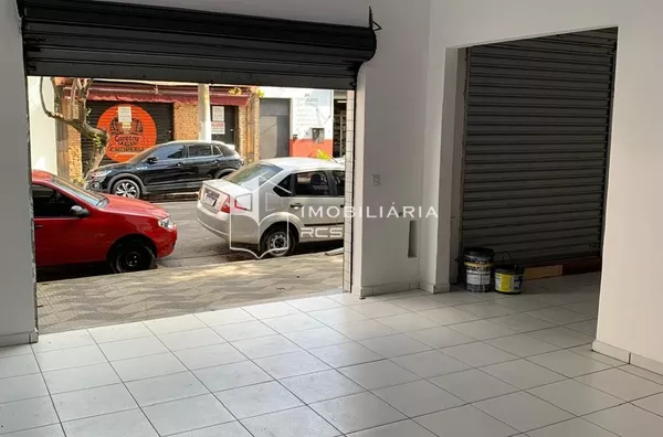 Salão Comercial para Alugar, 106 m² na Vila Anastácio – Excelente Localização