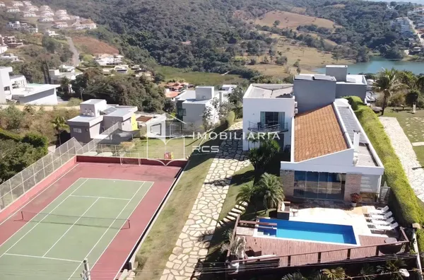 Casa para venda com vista espetacular em  Escarpas do Lago, Capitólio - Foto 3