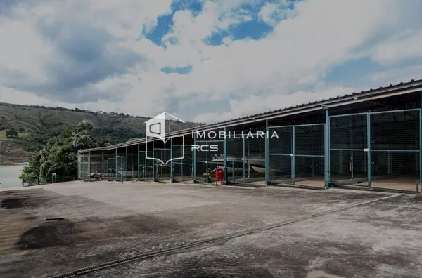 Terreno à venda, 2.080m² - Condomínio Fechado Marinas Portobello - Capitólio/MG - Foto 5