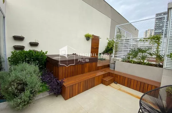 Cobertura com 3 dormitórios à venda, 185 m² por R$ 2.645.000,00 - Vila Romana - São Paulo/SP - Foto 1