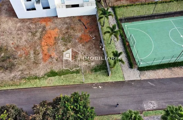 Terreno à venda, 270,78 m² - Condomínio Lago Vitória - Capitólio/MG - Foto 6