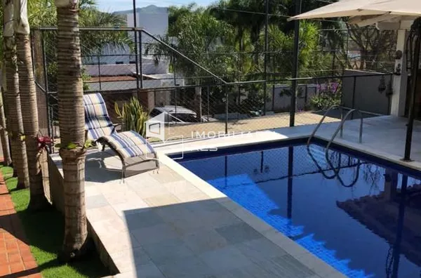 Casa com 4 suítes à venda, 350 m² por R$ 2.200.000 - Escarpas do Lago - Capitólio/MG - Foto 5