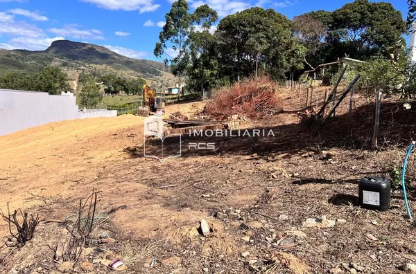 Terreno à venda, 690,66 m² - Águas das Vertentes - Capitólio/MG - Foto 5