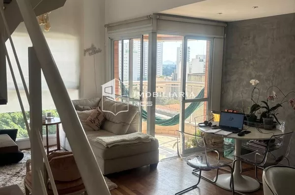 Apartamento duplex para aluguel, 1 quarto(s),  Pinheiros, São Paulo - Foto 1