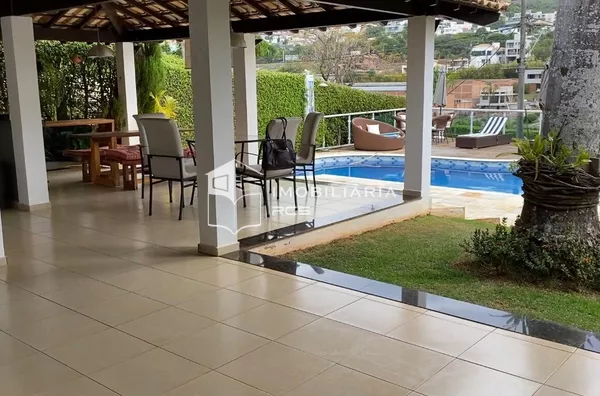 Casa para venda, 7 quarto(s),  Escarpas Do Lago, Capitólio - Foto 2