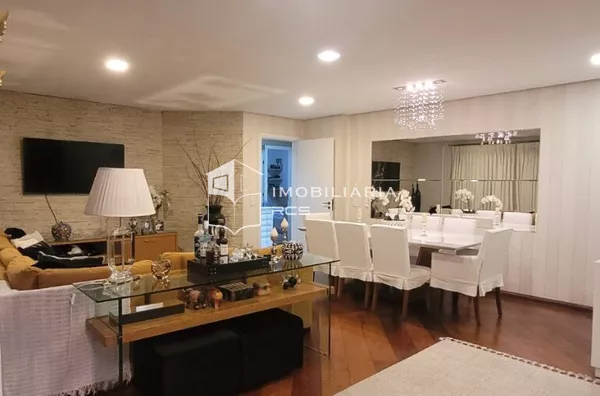 Espaçoso Apartamento de 138m² na Vila Leopoldina