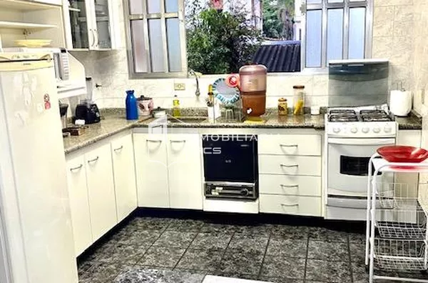 Sobrado com 3 dormitórios à venda, 205 m² por R$ 1.285.000,00 - Moema - São Paulo/SP - Foto 5