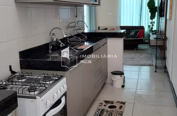 Apartamento duplex com 3 suítes à venda, 112 m² - Mirante de Escarpas do Lago - Capitólio/MG - Foto 1