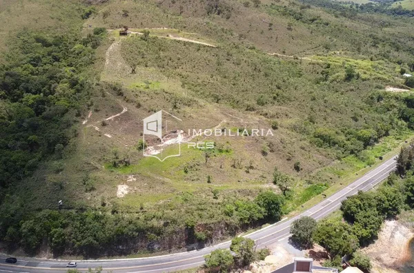 Terreno com 5 hectares de frente a represa de Furnas, Califórnia, Capitólio, MG - Foto 3