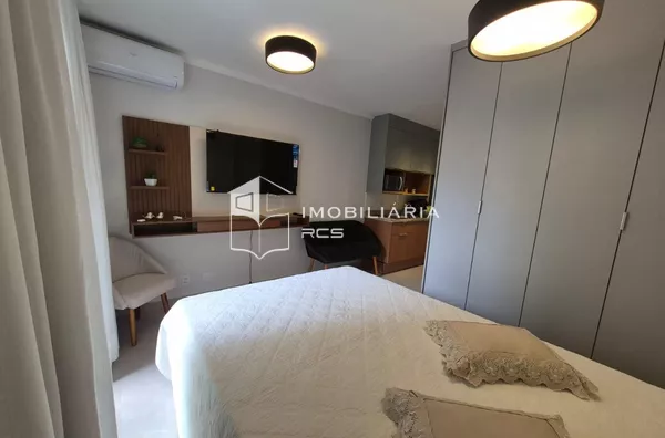 Studio Mobiliado e Equipado na Rua Trípoli, Vila Leopoldina - 24m² - Novo!