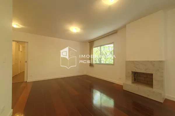Vila Madalena: Ap 195m², 2 Suítes, Varanda Ampla e Piscina Aquecida