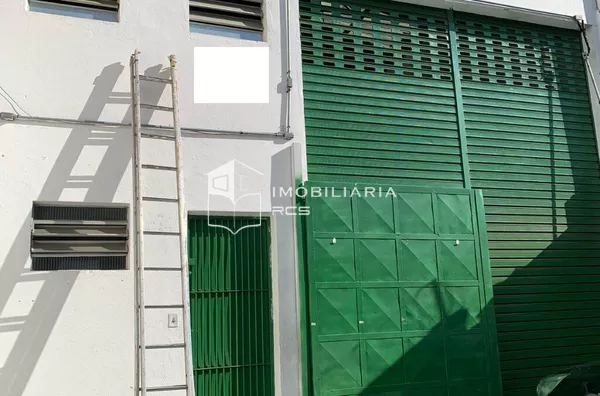 Galpão para venda, Vila Anastácio, São Paulo - Foto 1
