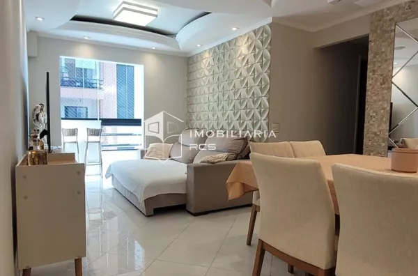 77m² no Portal dos Bandeirantes (Jardim Íris) – 3 Dorms (1 Suíte), Ar-Condicionado Geral, 2 Vagas e Lazer Completo - Foto 1