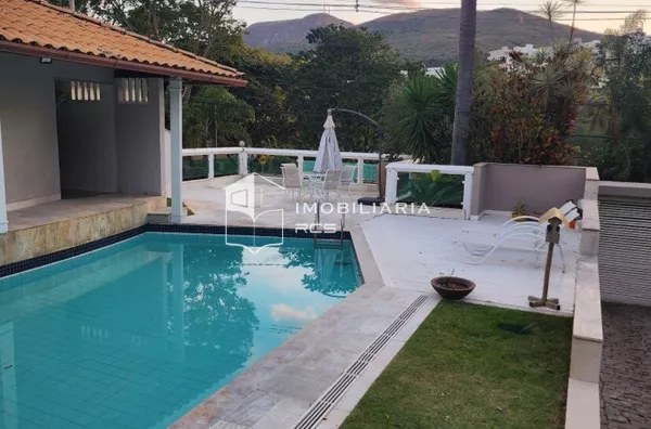 Casa com 5 suítes para venda,  Escarpas do Lago, Capitólio - Foto 5