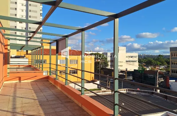Sala comercial com 2 varandas para aluguel, Vila Leopoldina, São Paulo - Foto 5
