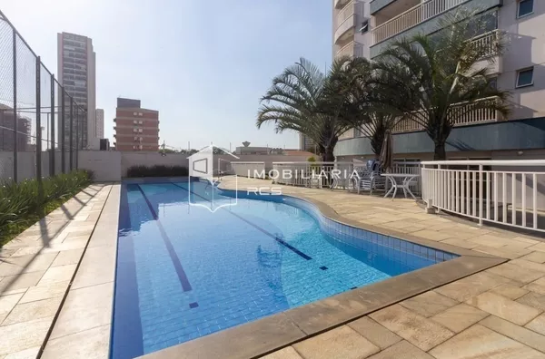 Apartamento de 103m² na Rua Carlos Weber | 3 Dorms (1 Suíte), 2 Vagas e Lazer Completo