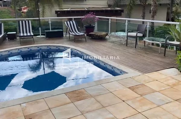 Casa para venda, 7 quarto(s),  Escarpas Do Lago, Capitólio - Foto 1