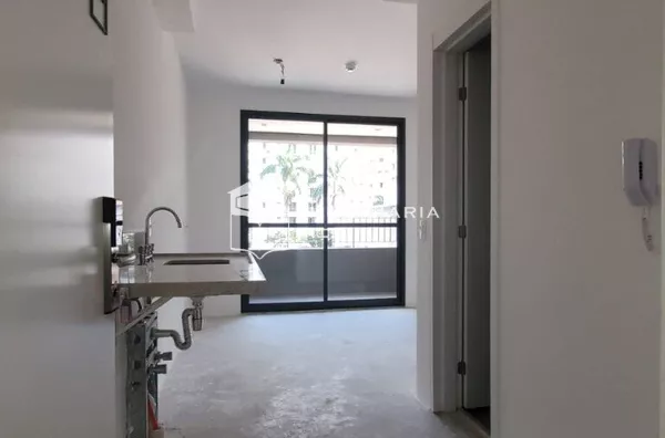 Studio Moderno para Locação em Pinheiros — A 5 Minutos do Metrô Fradique Coutinho | Pacote R$ 4.218/mês