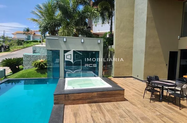 Casa 5 suítes para venda, Escarpas Do Lago, Capitólio - Foto 5