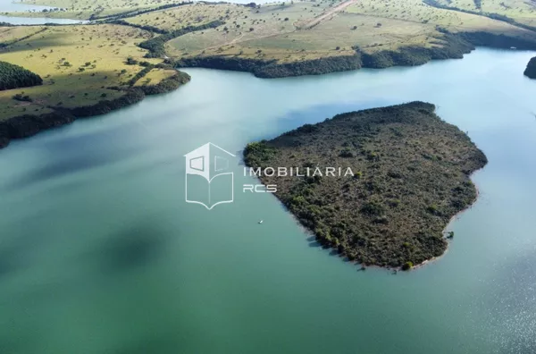 Ilha à venda, 170.000 m²  - Lago de Furnas - Capitólio - Capitólio/MG - Foto 3