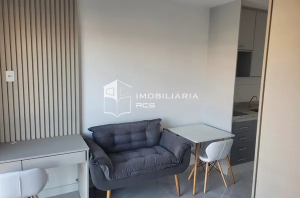 Studio Mobiliado e Equipado na Rua Trípoli, Vila Leopoldina - 24m² - Novo!