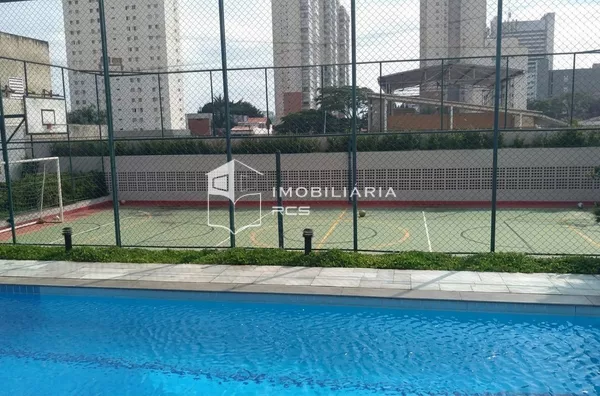 Apartamento de 103m² na Rua Carlos Weber | 3 Dorms (1 Suíte), 2 Vagas e Lazer Completo
