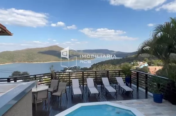 Casa para venda,  Escarpas Do Lago, Capitólio - Foto 1