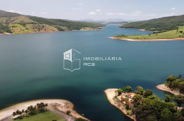 Terreno com 5 hectares de frente a represa de Furnas, Califórnia, Capitólio, MG - Foto 2