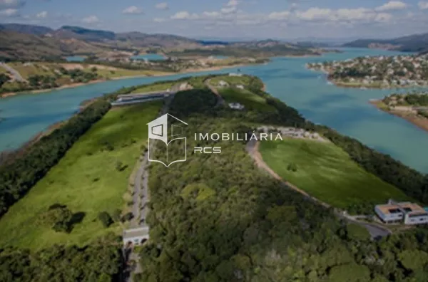 Terreno Marina à venda, 2.250m² - Condomínio fechado Marinas Portobello - Capitólio/MG - Foto 1