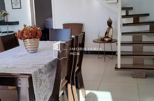 Apartamento duplex com 3 suítes à venda, 112 m² - Mirante de Escarpas do Lago - Capitólio/MG - Foto 4