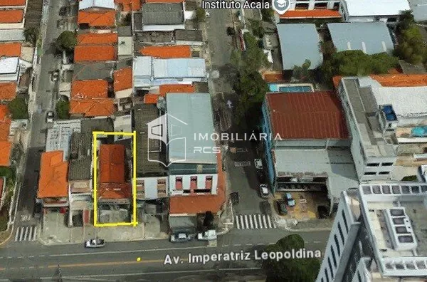 Oportunidade Única: Terreno de 200m2 (8x25) na Avenida Imperatriz Leopoldina - Vila Leopoldina! - Foto 2