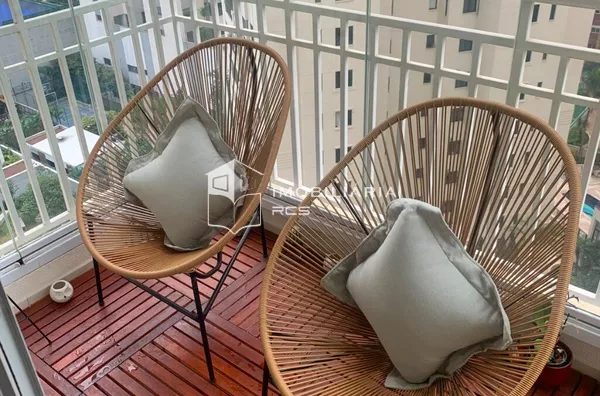 Apartamento para venda, 2 quarto(s), 1 suíte, 1 vaga solta -  Vila Leopoldina, São Paulo