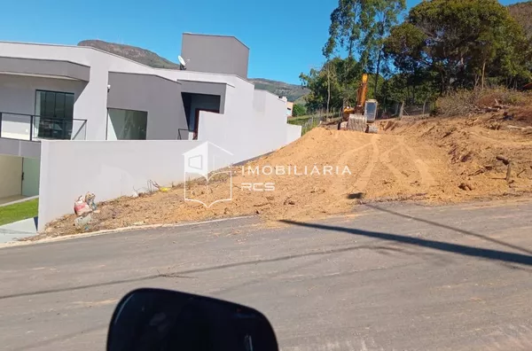 Terreno à venda, 690,66 m² - Águas das Vertentes - Capitólio/MG - Foto 1