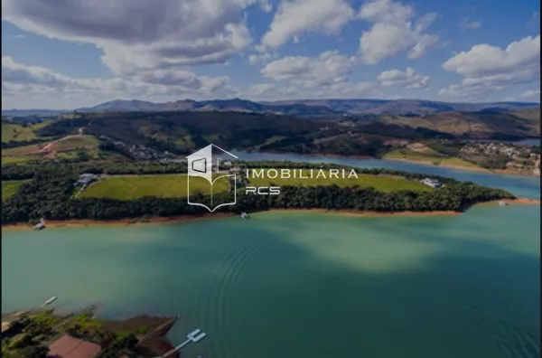 Terreno Marina à venda, 2.250m² - Condomínio fechado Marinas Portobello - Capitólio/MG - Foto 2