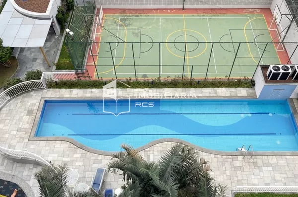 Apartamento de 103m² na Rua Carlos Weber | 3 Dorms (1 Suíte), 2 Vagas e Lazer Completo